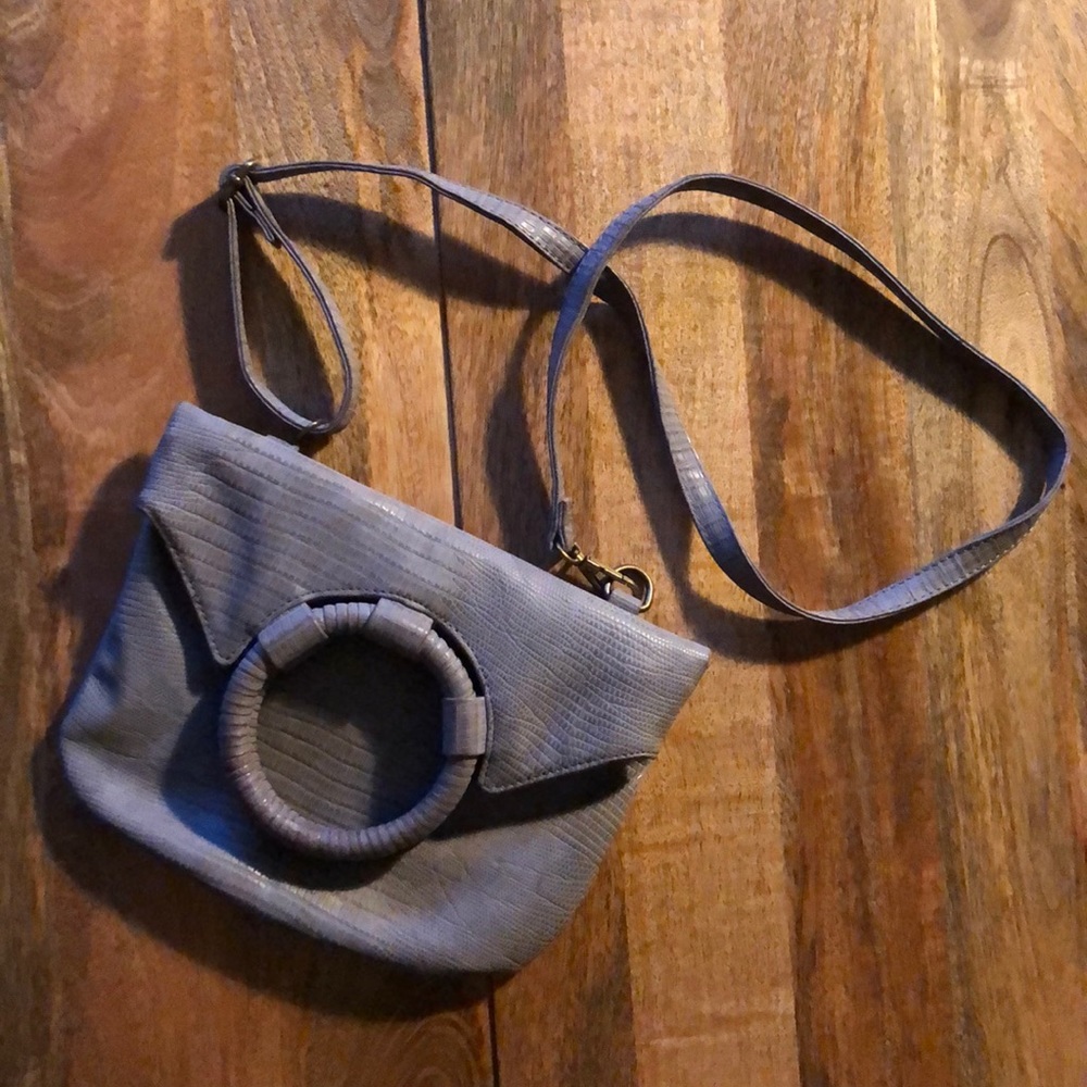 SALE! - Anthro crossbody bag - Picture 2 of 6